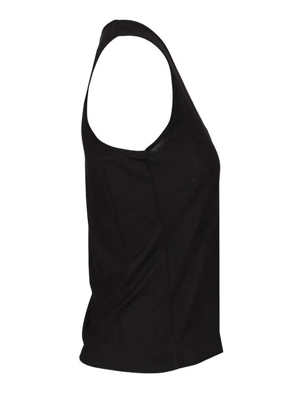Deep Neck Sleeveless Top - Image 3