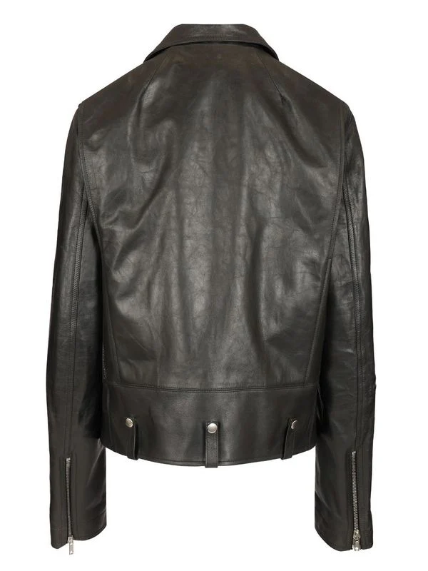 BAUHAUS STOOGES Leather Jacket - Image 2