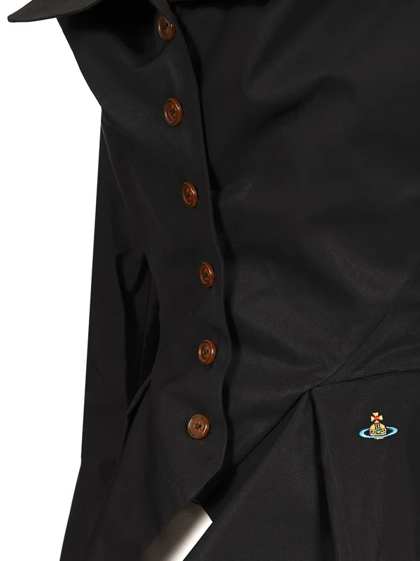 MONDAY Cotton Shirt - Image 5