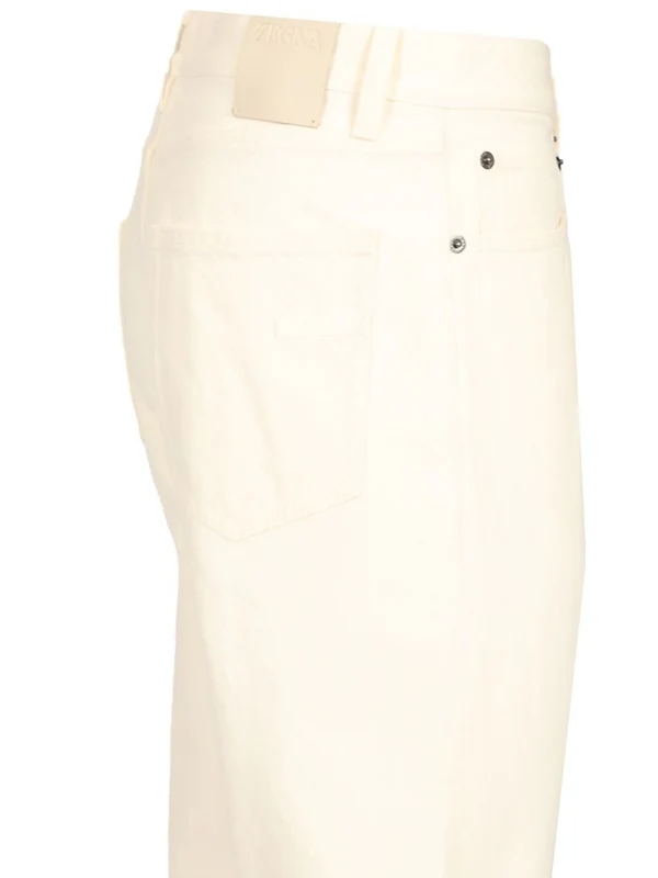 ROCCIA Denim Pants - Image 5