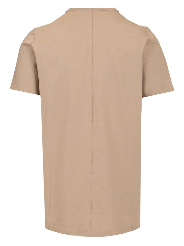 LEVEL Cotton Short-Sleeve T-Shirt - Image 2