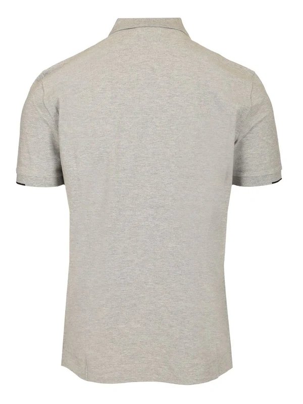 Logo Patch Polo Shirt - Image 2
