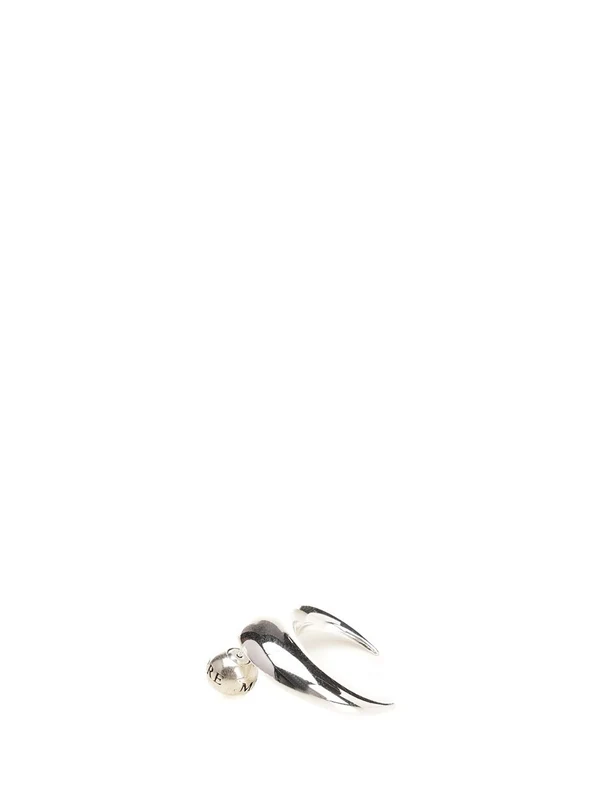 Moon Stud Earrings - Image 2