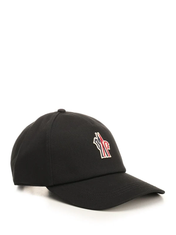 Grenoble Logo Patch Cap - Image 2
