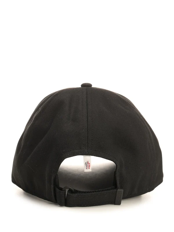 Grenoble Logo Patch Cap - Image 3