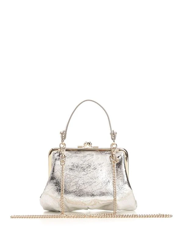 GRANNY FRAME Leather Tote Bag - Image 3