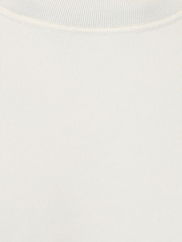 Wappen Patch Cotton Sweatshirt - Image 4