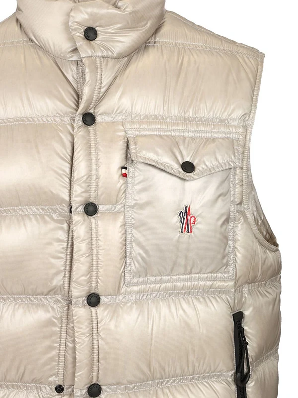NANTU Grenoble Padded Vest - Image 3