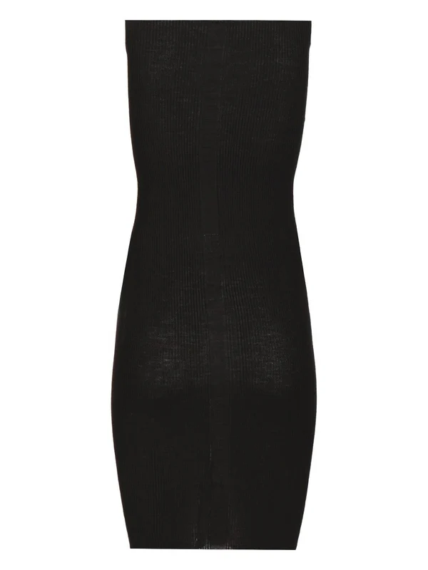 ATHENA Wool Knit Dress - Image 2