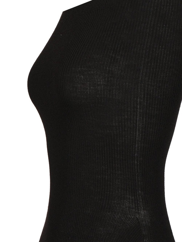 ATHENA Wool Knit Dress - Image 4