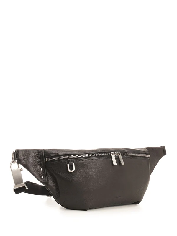 Hollywood Leather Bum Bag - Image 2
