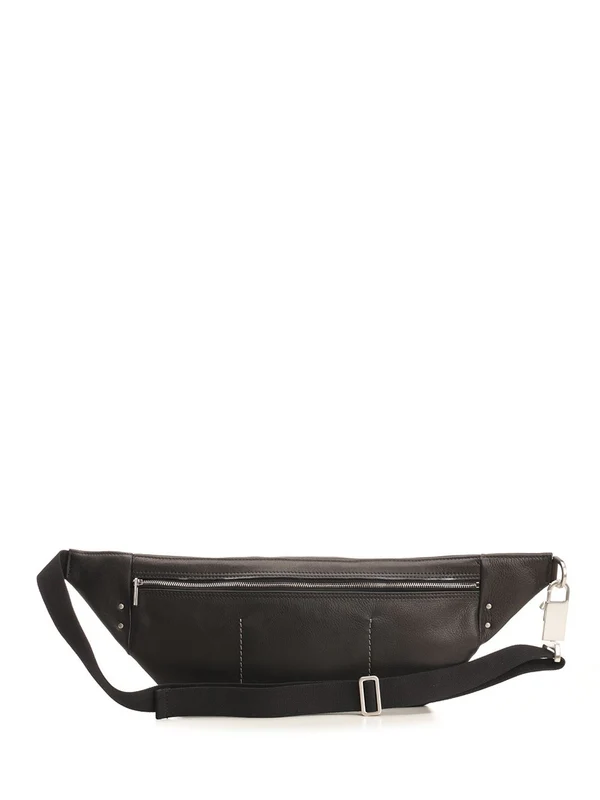 Hollywood Leather Bum Bag - Image 3