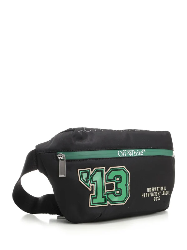 Nylon Twill Belt Bag - Image 2
