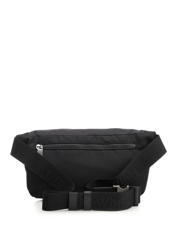 Nylon Twill Belt Bag - Image 3