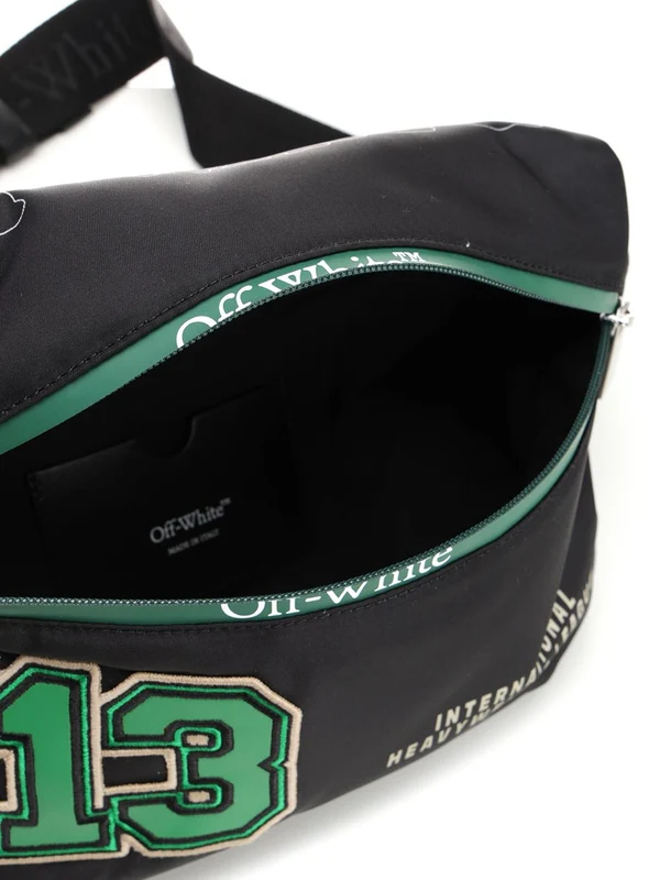 Nylon Twill Belt Bag - Image 4