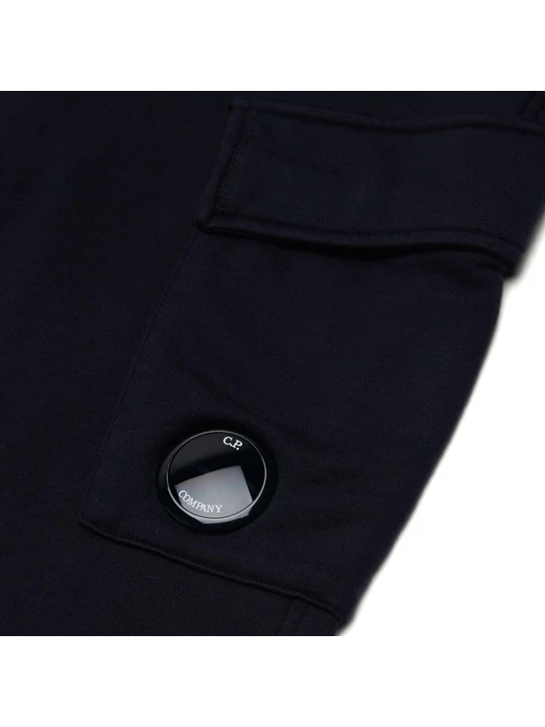 Lens Wappen Cotton Banded Pants - Image 2