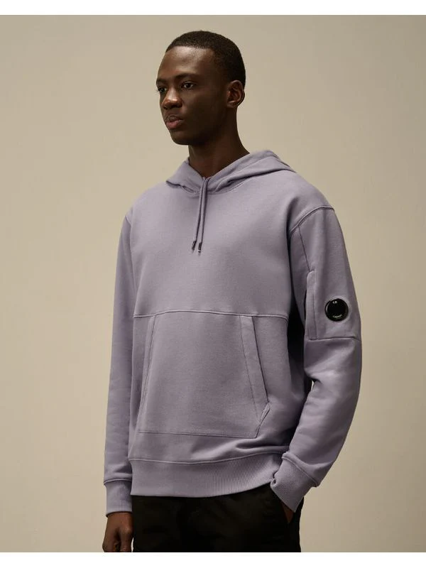 Goggle Lens Wappen Cotton Hoodie - Image 2