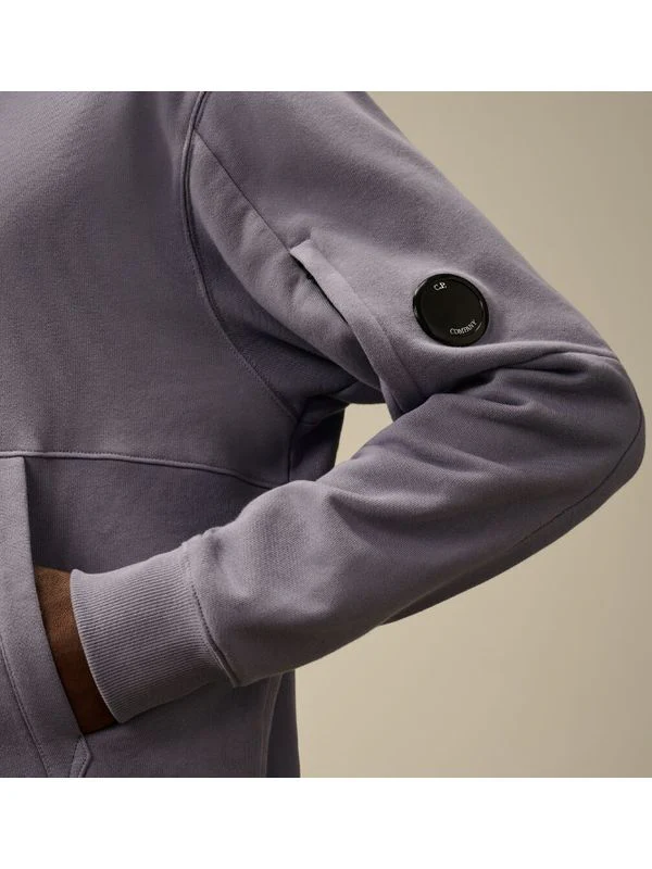 Goggle Lens Wappen Cotton Hoodie - Image 3