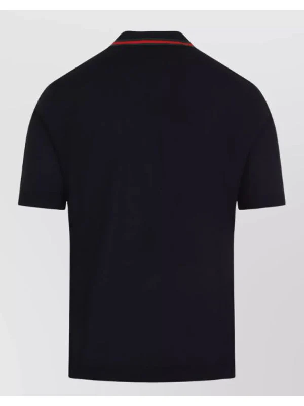 Web Cotton Polo Shirt - Image 2
