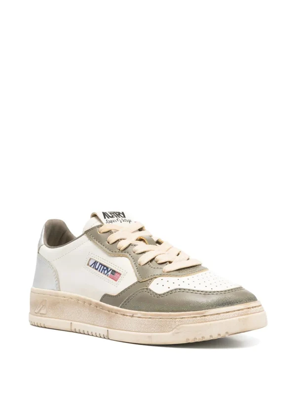 Super Vintage Low-Top Sneakers - Image 2