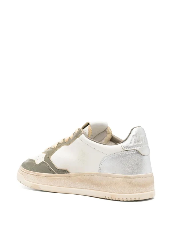 Super Vintage Low-Top Sneakers - Image 3