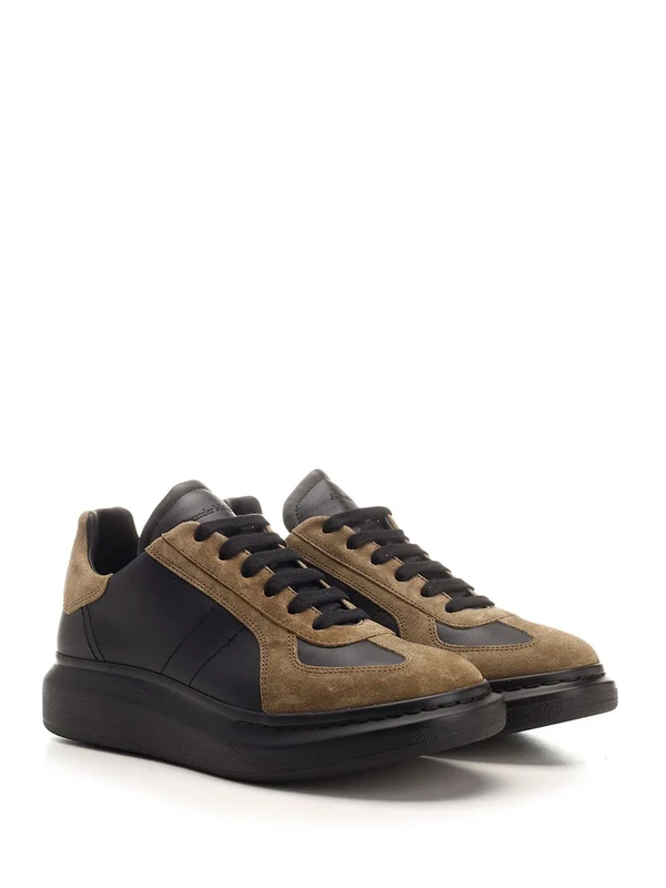 Oversole Retro Sneakers - Image 2
