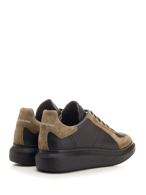 Oversole Retro Sneakers - Image 3