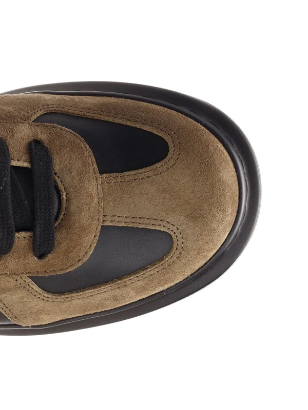 Oversole Retro Sneakers - Image 4
