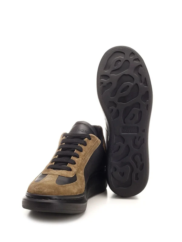 Oversole Retro Sneakers - Image 5