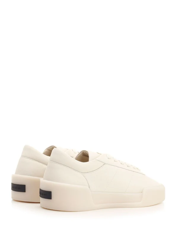 Aerobic Leather Sneakers - Image 2