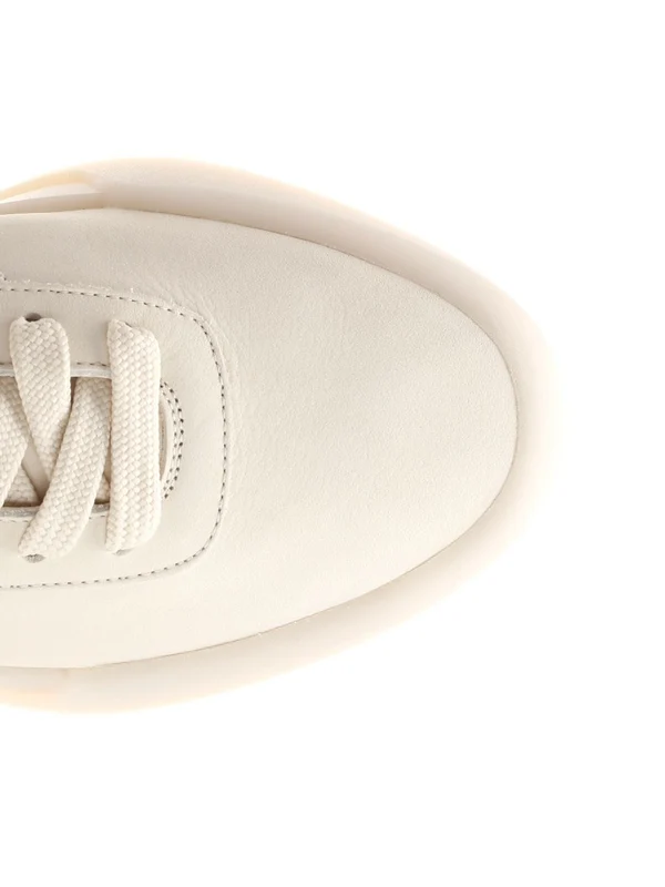Aerobic Leather Sneakers - Image 4