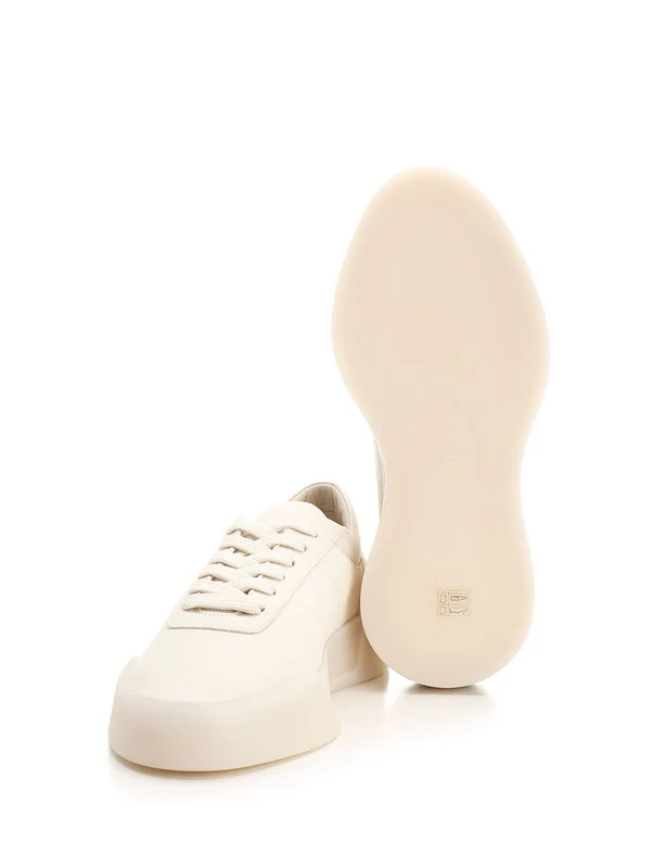 Aerobic Leather Sneakers - Image 5