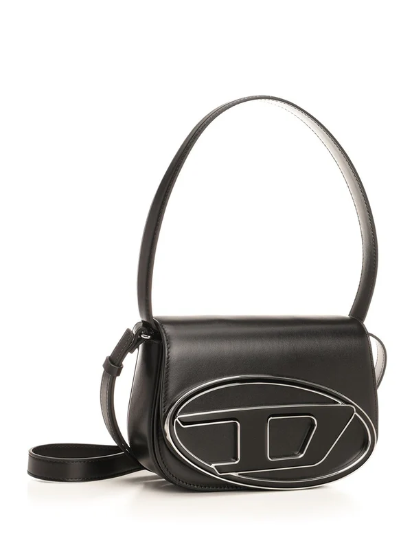 1DR Leather Shoulder Bag - Image 2