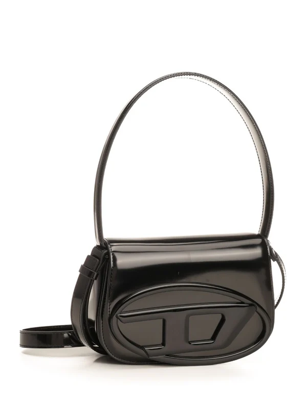 1DR Leather Shoulder Bag - Image 2