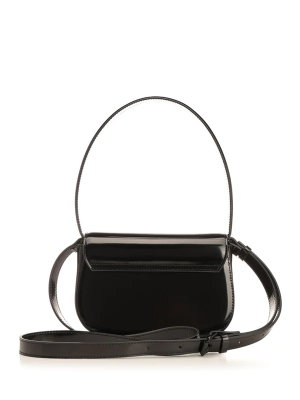1DR Leather Shoulder Bag - Image 3