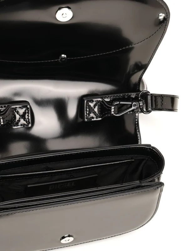 1DR Leather Shoulder Bag - Image 4
