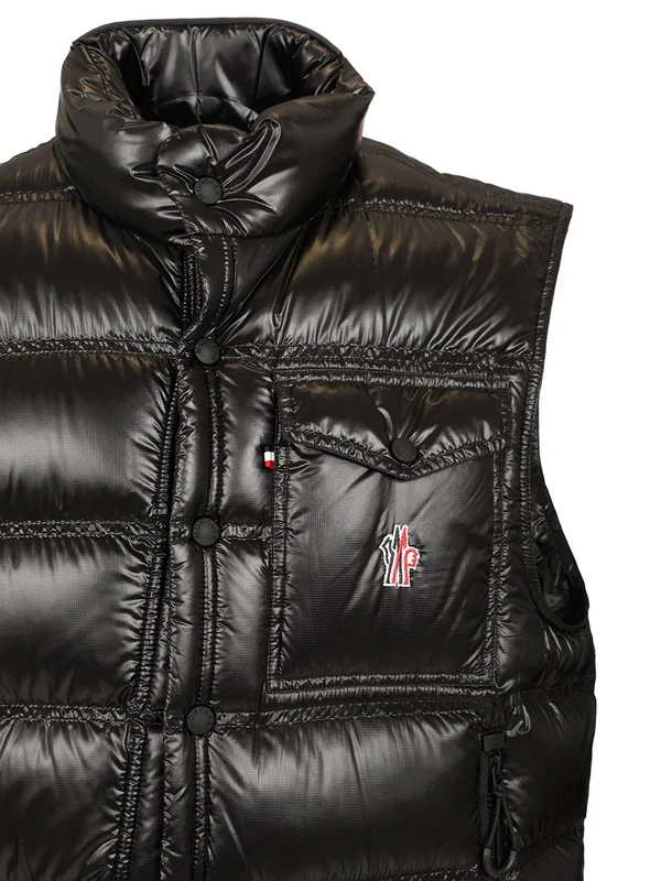 Nantu Grenoble Padded Vest - Image 3