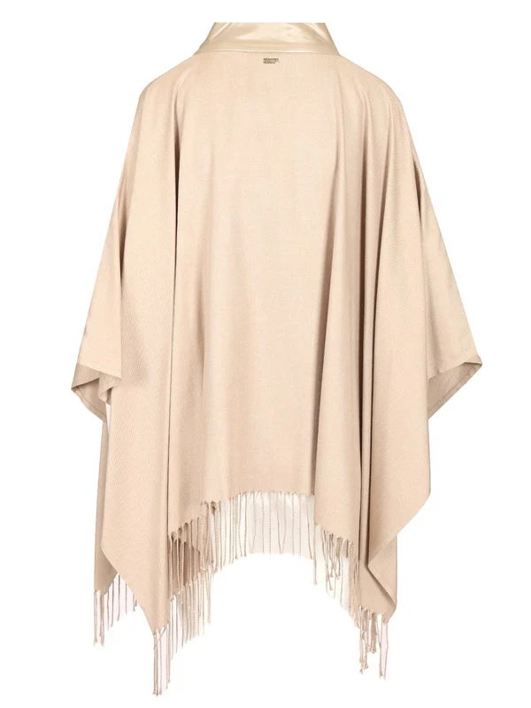 Matting Silk Cape - Image 2