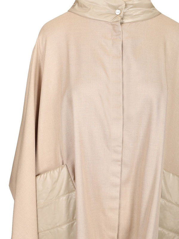 Matting Silk Cape - Image 4
