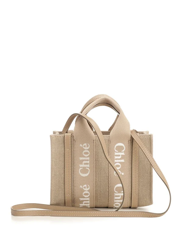 Woody Mini Tote Bag - Image 3