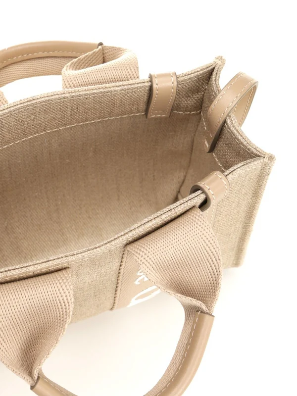 Woody Mini Tote Bag - Image 4