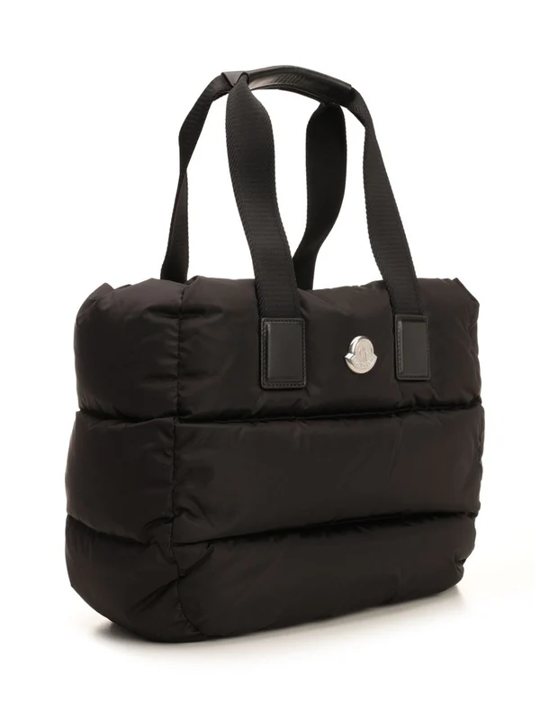 Caradoc Nylon Padded Tote Bag - Image 2