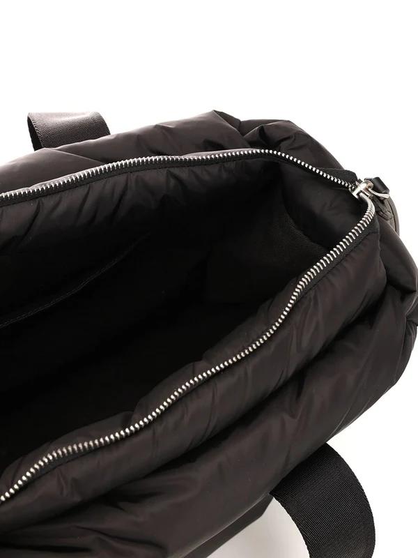 Caradoc Nylon Padded Tote Bag - Image 4