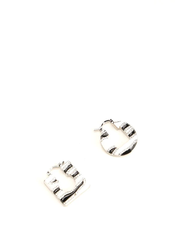 Le Boucles Ronde Earrings - Image 2