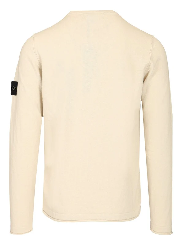 Patch Crewneck Knit - Image 2
