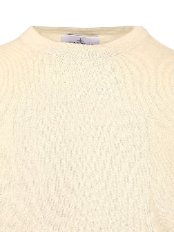 Patch Crewneck Knit - Image 4