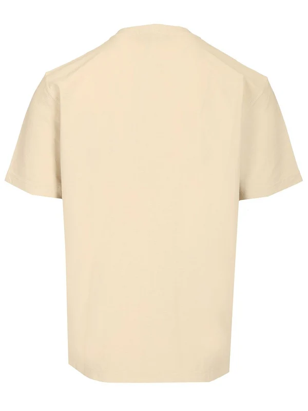 Logo Patch Short Sleeve T-shirt - Image 2
