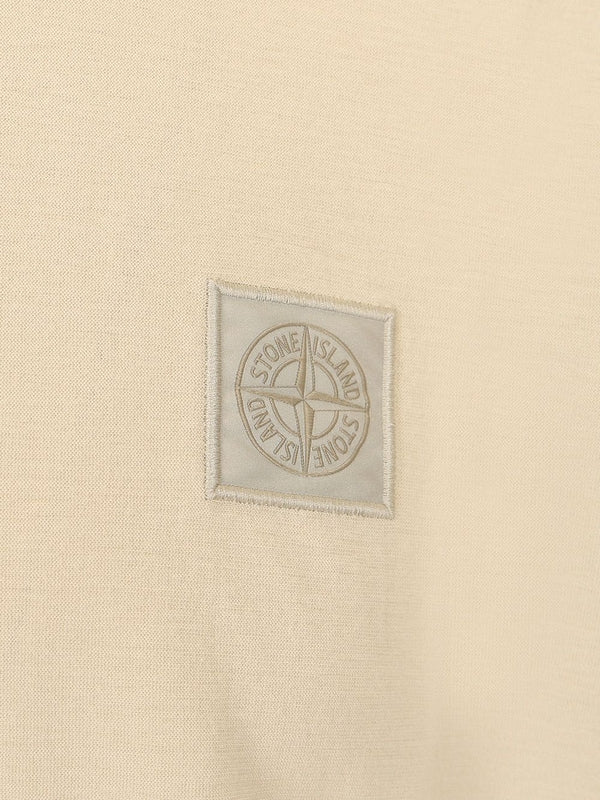 Logo Patch Short Sleeve T-shirt - Image 4