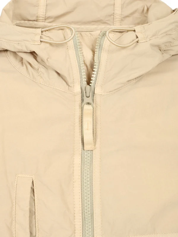 Patch Short Parka - Image 4