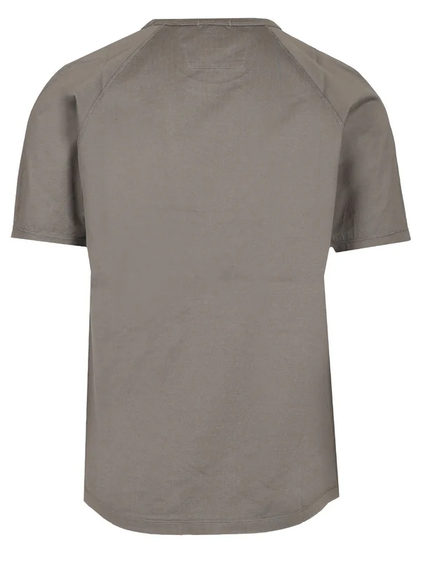 Logo Printed Short Sleeve T-shirt - Image 2